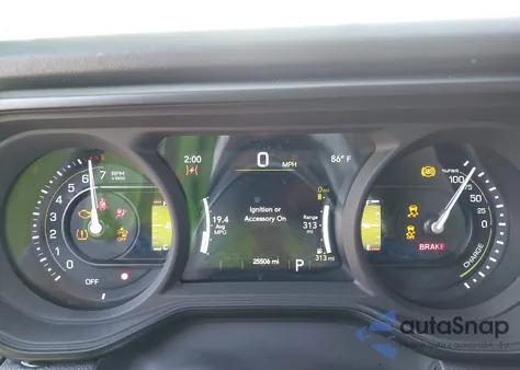 2024 Jeep Wrangler 4Xe Summit 4Xe z USA, uszkodzony, nr VIN 1C4RJXU61RW115793